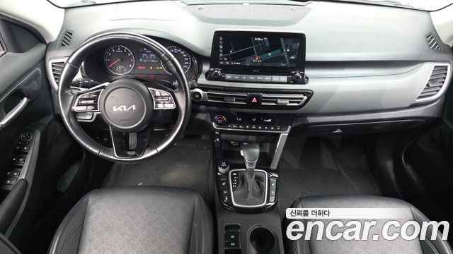Kia Seltos Gasoline 1.6 Turbo 2WD Trendy 2022 — фото 7