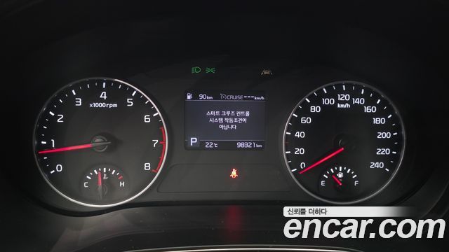 Kia Seltos Gasoline 1.6 Turbo 2WD Trendy 2022 — фото 8