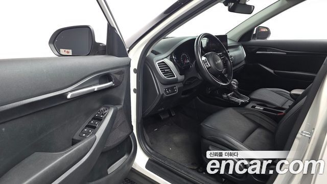 Kia Seltos Gasoline 1.6 Turbo 2WD Trendy 2022 — фото 10