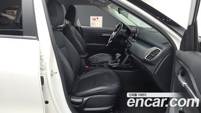 Kia Seltos Gasoline 1.6 Turbo 2WD Trendy 2022 — фото 11