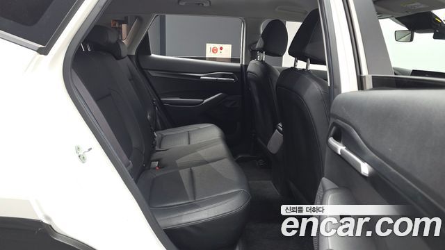 Kia Seltos Gasoline 1.6 Turbo 2WD Trendy 2022 — фото 12