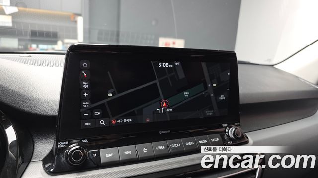Kia Seltos Gasoline 1.6 Turbo 2WD Trendy 2022 — фото 14