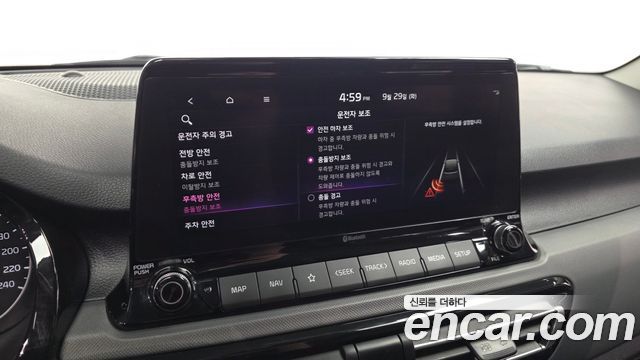 Kia Seltos Gasoline 1.6 Turbo 2WD Trendy 2022 — фото 16