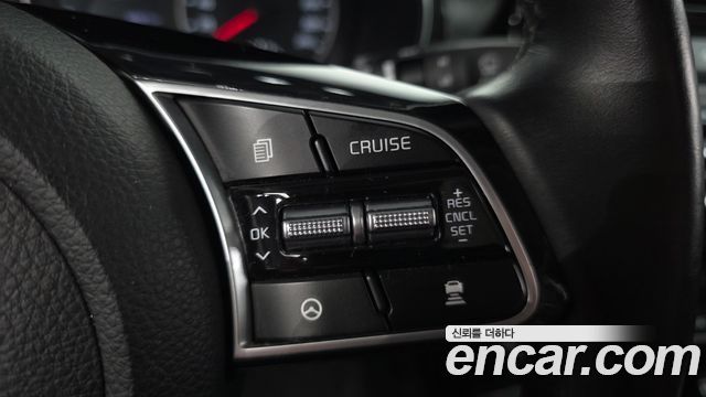 Kia Seltos Gasoline 1.6 Turbo 2WD Trendy 2022 — фото 18