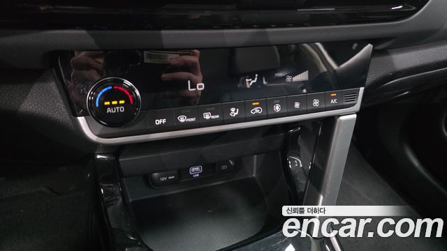 Kia Seltos Gasoline 1.6 Turbo 2WD Trendy 2022 — фото 19