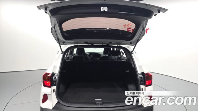 Kia Seltos Gasoline 1.6 Turbo 2WD Trendy 2022 — фото 20