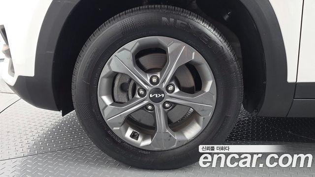 Kia Seltos Gasoline 1.6 Turbo 2WD Trendy 2022 — фото 21