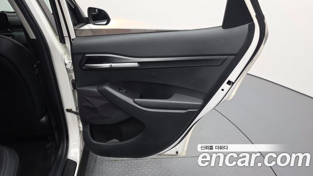 Kia Seltos Gasoline 1.6 Turbo 2WD Trendy 2022 — фото 25