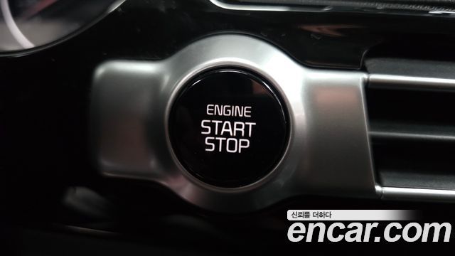 Kia Seltos Gasoline 1.6 Turbo 2WD Trendy 2022 — фото 27