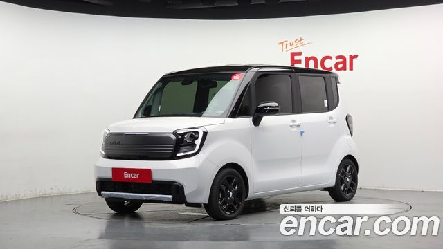 Kia Ray Signature X Line 2027 — фото 1