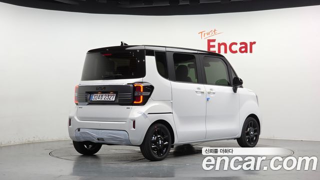 Kia Ray Signature X Line 2027 — фото 2
