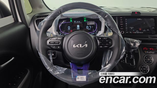 Kia Ray Signature X Line 2027 — фото 13