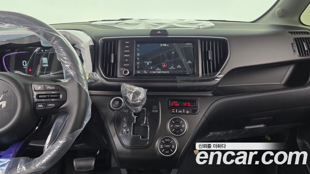 Kia Ray Signature X Line 2027 — фото 14