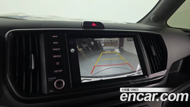 Kia Ray Signature X Line 2027 — фото 16