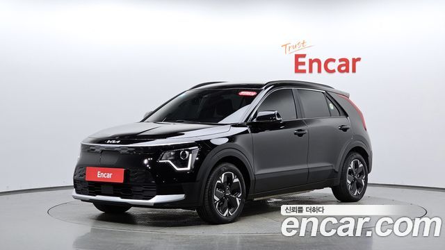 Kia Niro EV Air 2024 — фото 11