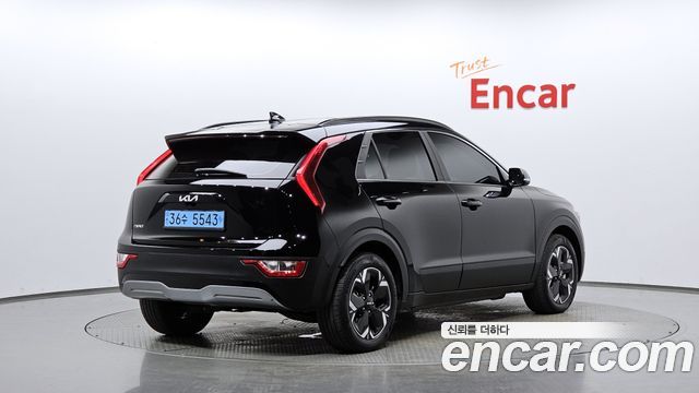 Kia Niro EV Air 2024 — фото 2