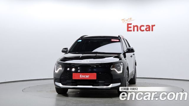 Kia Niro EV Air 2024 — фото 3