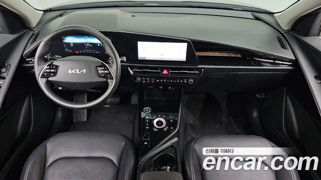 Kia Niro EV Air 2024 — фото 7
