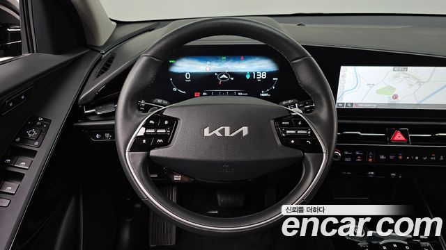 Kia Niro EV Air 2024 — фото 17