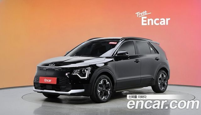 Kia Niro EV Air 2024 — фото 1