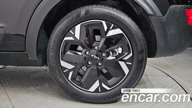 Kia Niro EV Air 2024 — фото 27