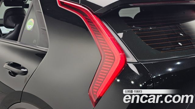 Kia Niro EV Air 2024 — фото 29