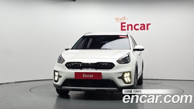 Kia Niro 1.6 HEV Prestige 2022 — фото 3