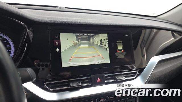 Kia Niro 1.6 HEV Prestige 2022 — фото 14