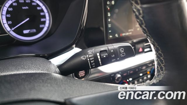 Kia Niro 1.6 HEV Prestige 2022 — фото 17