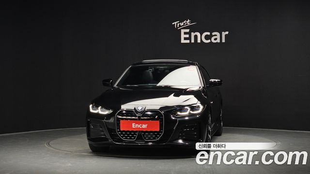 BMW i4 eDrive40 M Sports Pro 2024 — фото 3
