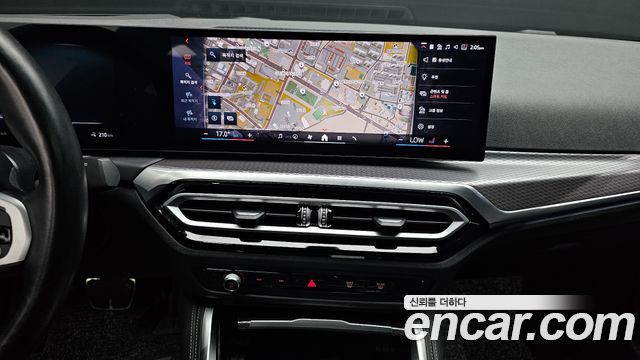 BMW i4 eDrive40 M Sports Pro 2024 — фото 14