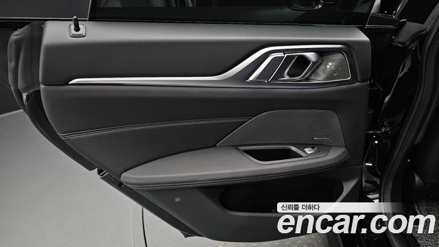 BMW i4 eDrive40 M Sports Pro 2024 — фото 25
