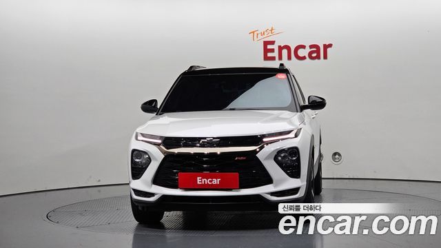 Chevrolet Trailblazer 1.3 Turbo 2WD RS 2022 — фото 3