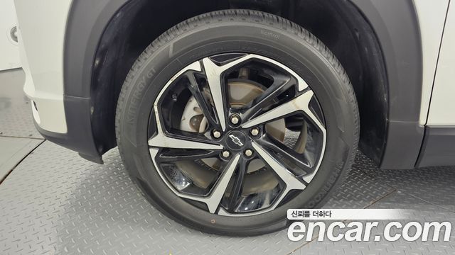 Chevrolet Trailblazer 1.3 Turbo 2WD RS 2022 — фото 5