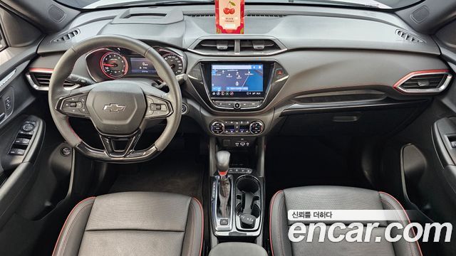 Chevrolet Trailblazer 1.3 Turbo 2WD RS 2022 — фото 7