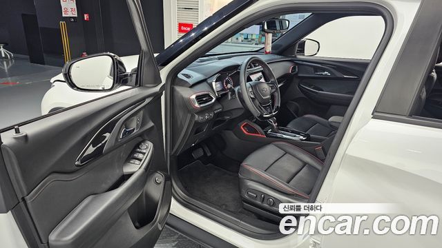 Chevrolet Trailblazer 1.3 Turbo 2WD RS 2022 — фото 10