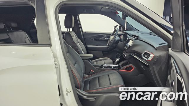 Chevrolet Trailblazer 1.3 Turbo 2WD RS 2022 — фото 11
