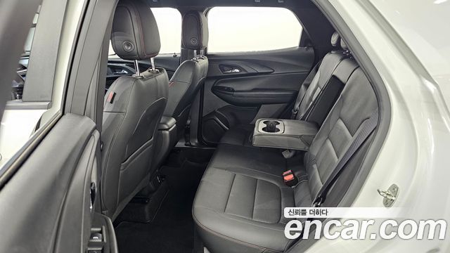 Chevrolet Trailblazer 1.3 Turbo 2WD RS 2022 — фото 12