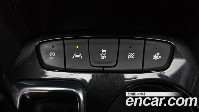 Chevrolet Trailblazer 1.3 Turbo 2WD RS 2022 — фото 16