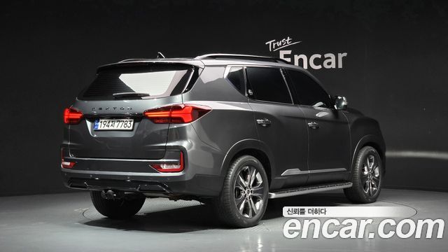 KG Mobility (SsangYong) Rexton Diesel 2.2 4WD Signature 2023 — фото 2