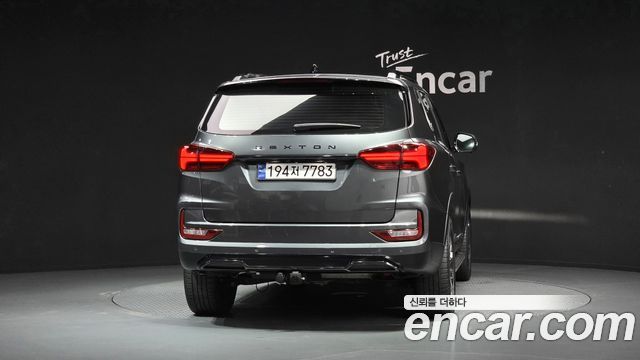 KG Mobility (SsangYong) Rexton Diesel 2.2 4WD Signature 2023 — фото 4