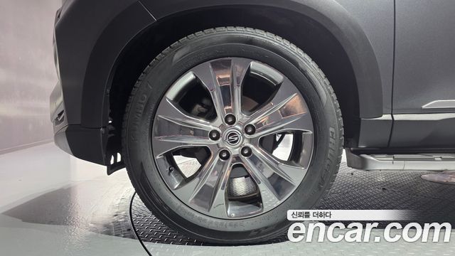KG Mobility (SsangYong) Rexton Diesel 2.2 4WD Signature 2023 — фото 5
