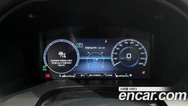 KG Mobility (SsangYong) Rexton Diesel 2.2 4WD Signature 2023 — фото 8