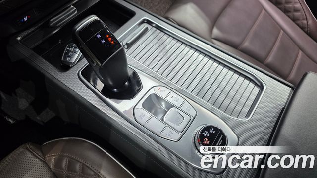 KG Mobility (SsangYong) Rexton Diesel 2.2 4WD Signature 2023 — фото 9