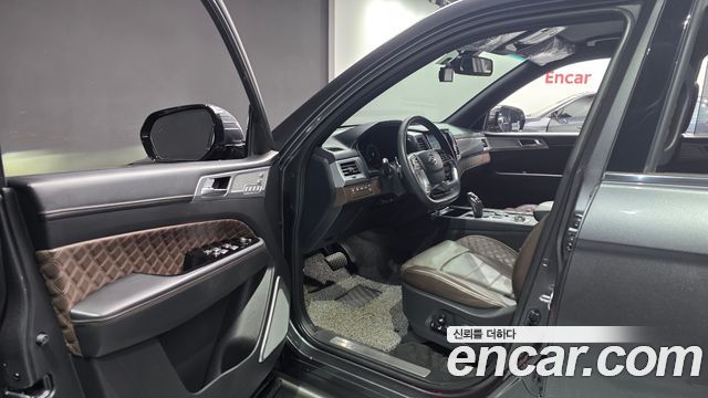 KG Mobility (SsangYong) Rexton Diesel 2.2 4WD Signature 2023 — фото 10