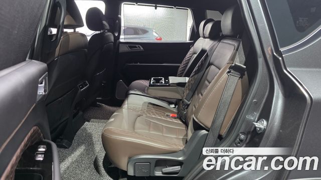 KG Mobility (SsangYong) Rexton Diesel 2.2 4WD Signature 2023 — фото 11