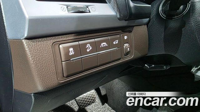 KG Mobility (SsangYong) Rexton Diesel 2.2 4WD Signature 2023 — фото 12