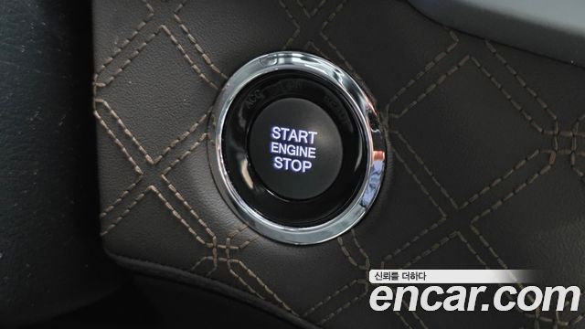 KG Mobility (SsangYong) Rexton Diesel 2.2 4WD Signature 2023 — фото 14