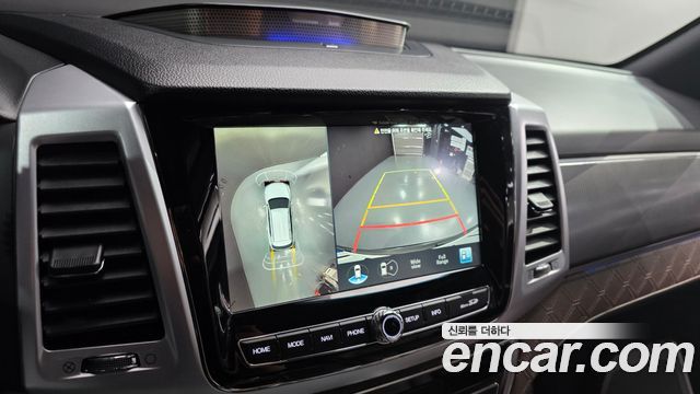 KG Mobility (SsangYong) Rexton Diesel 2.2 4WD Signature 2023 — фото 15