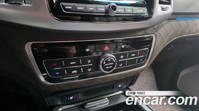 KG Mobility (SsangYong) Rexton Diesel 2.2 4WD Signature 2023 — фото 17